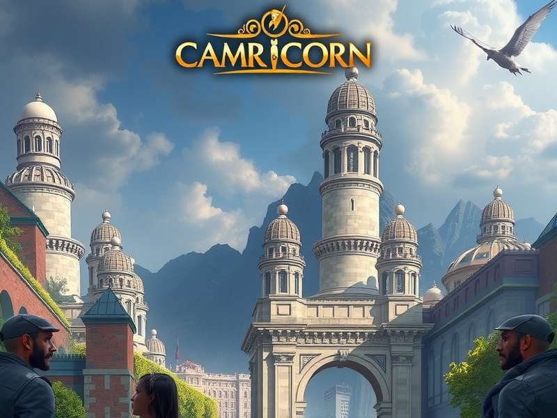 Racing game screenshot