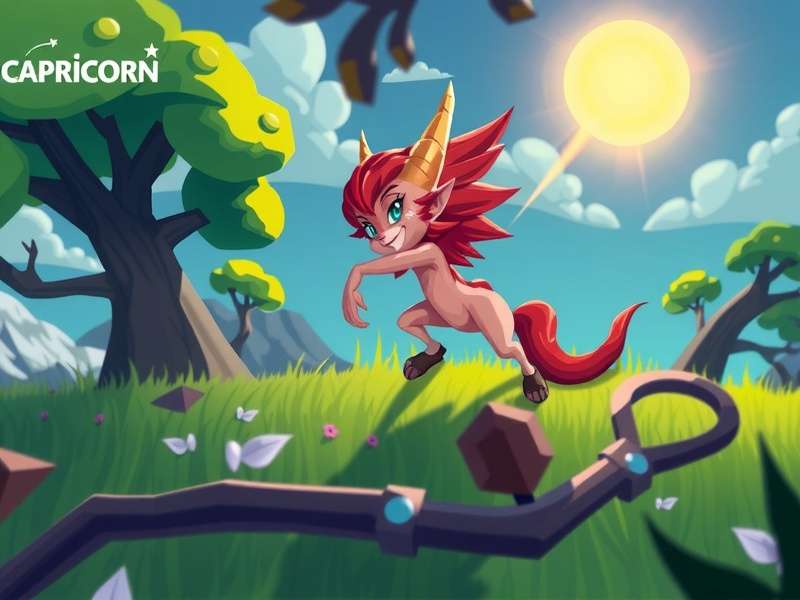 Fantasy RPG game screenshot